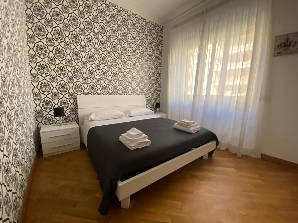 Flaminio Holidays Рим Екстер'єр фото
