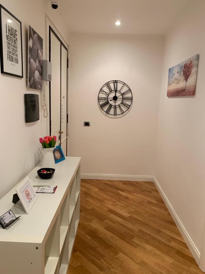 Flaminio Holidays Рим Екстер'єр фото